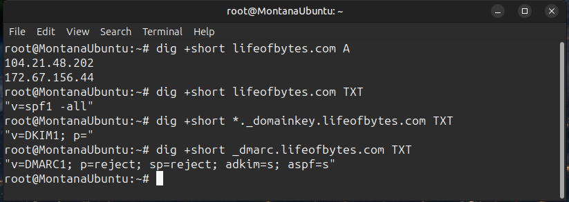 lifeofbytes-com Email records dig