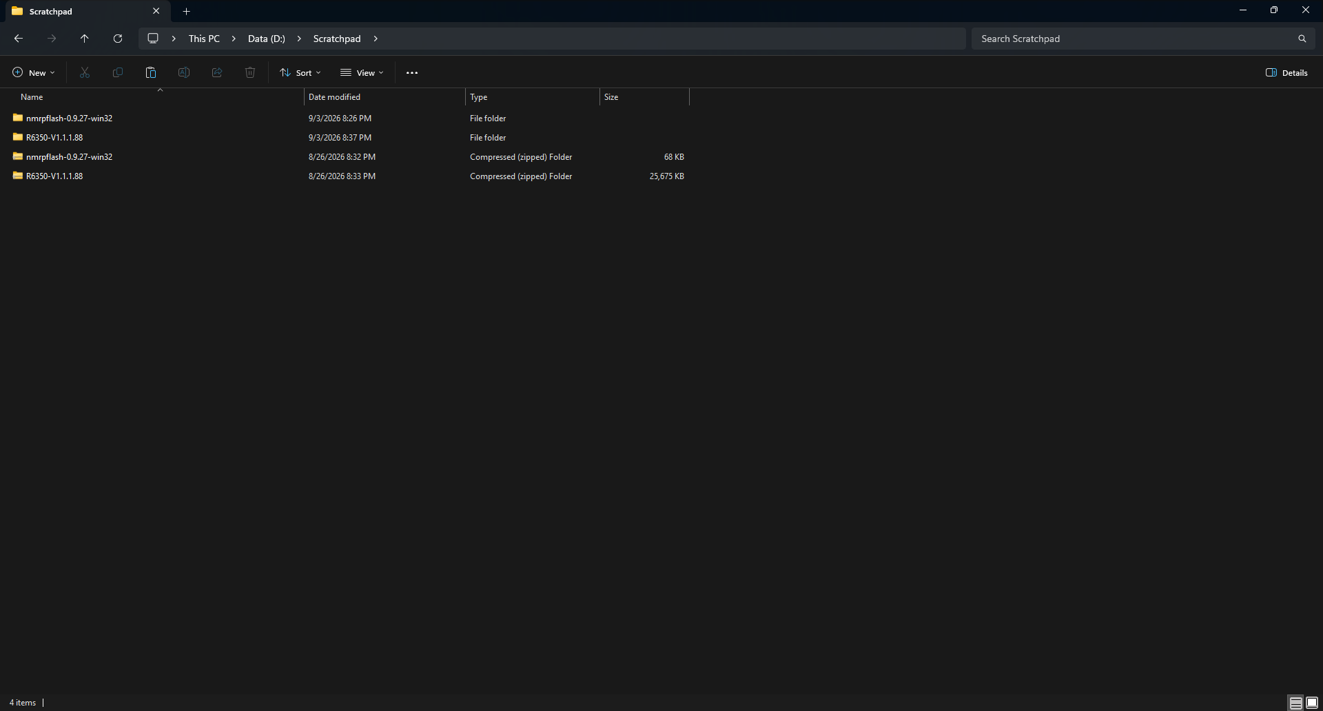 OpenWrt nmrpflash and NETGEAR OEM firmware